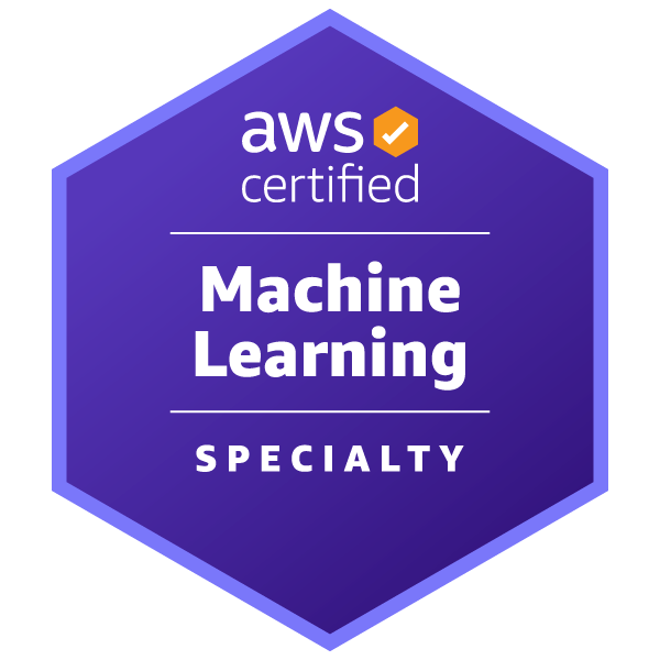AWS Certified ML Engineer – Associate