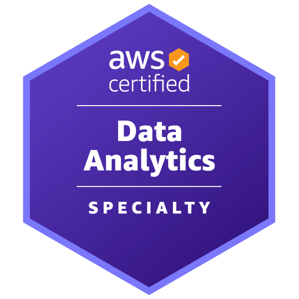 AWS Certified Data Engineer – Associate