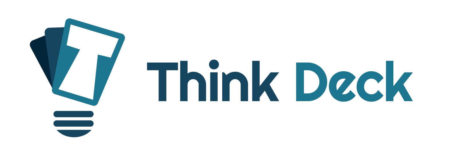 ThinkDeck Logo